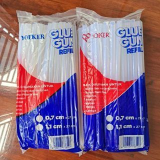 

[DUS/25KG] LEM TEMBAK KECIL - GLUE GUN LEM BAKAR - Refill lem tembak / lem bakar
