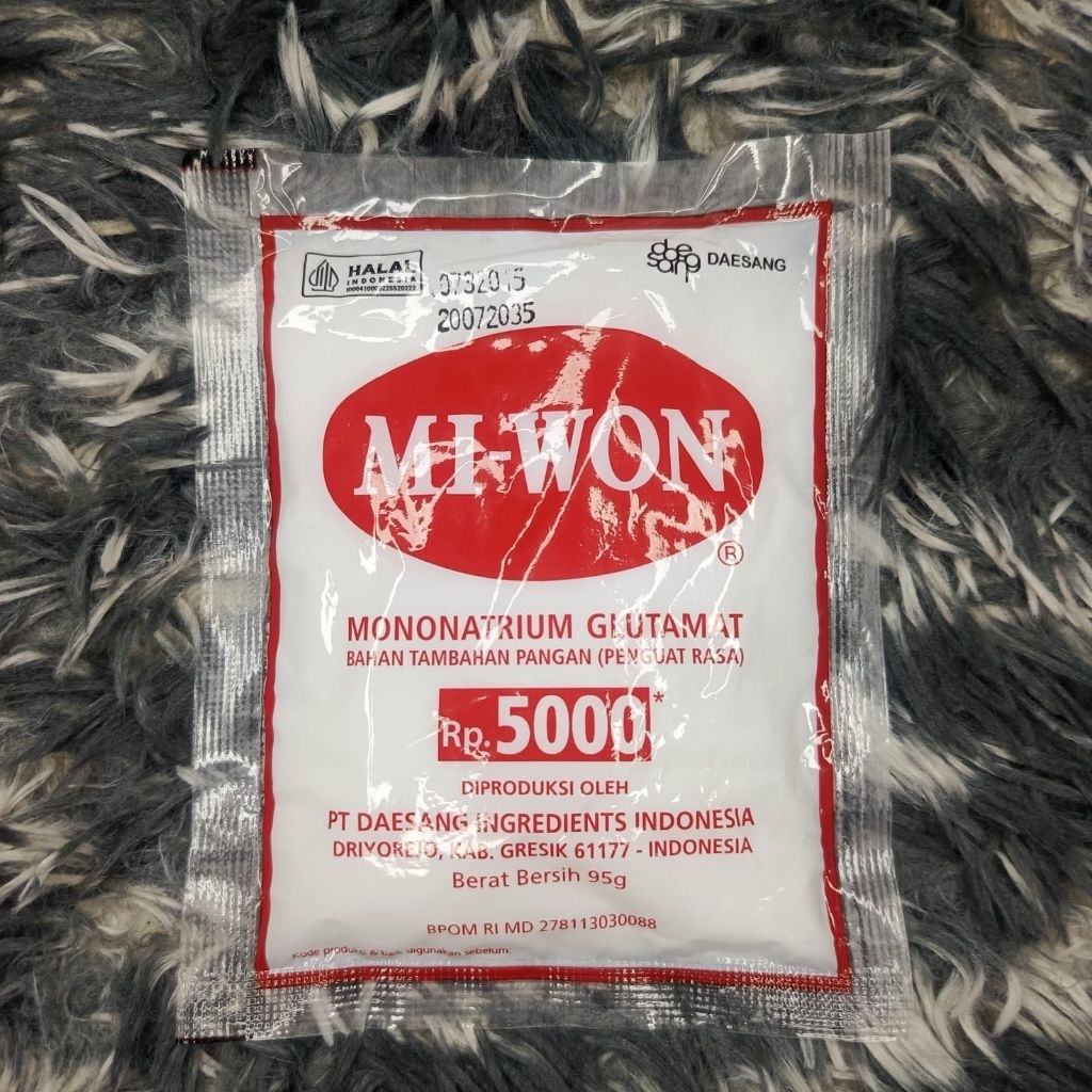 Miwon kecil | Miwon 95gr