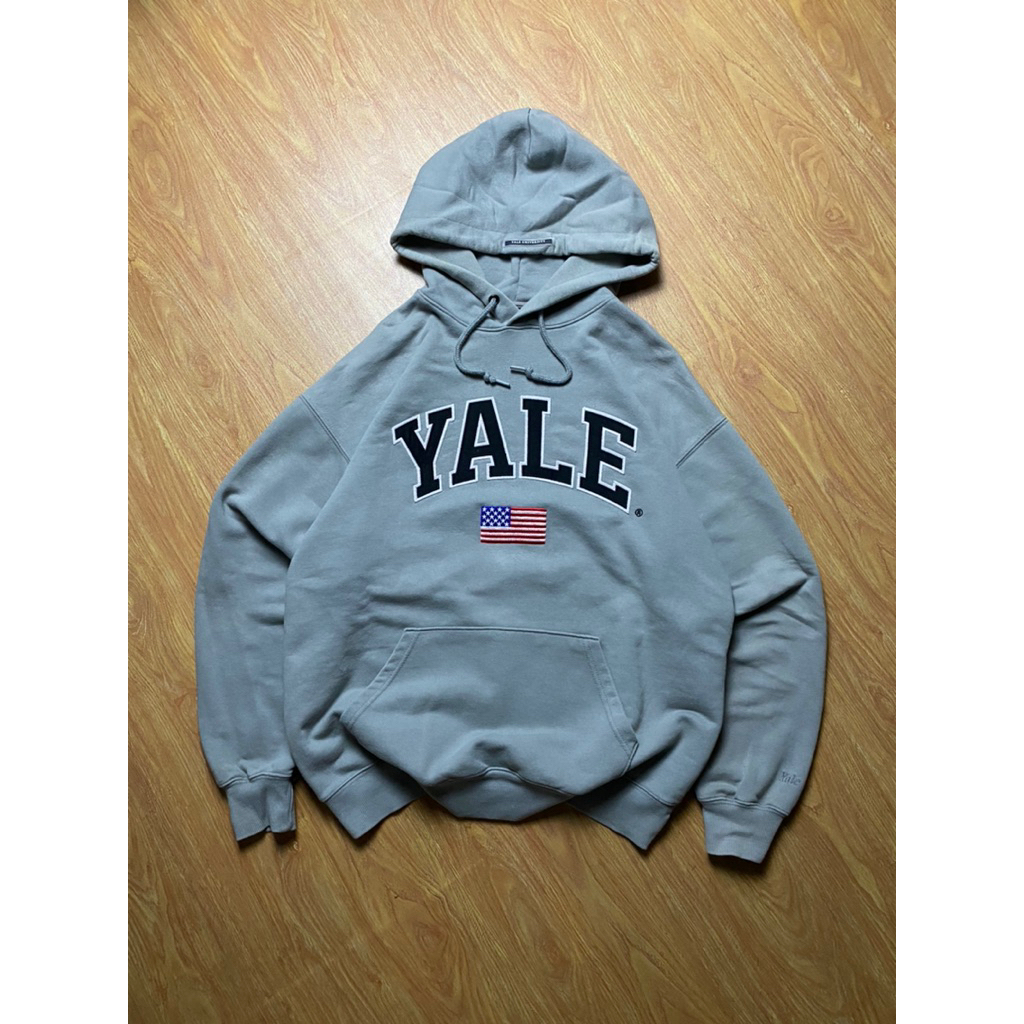 Hoodie YALE University Second Original size L