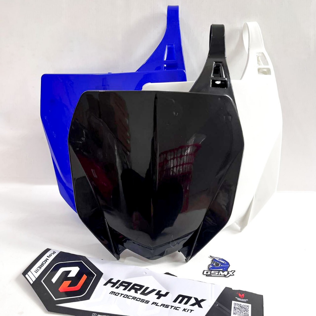 PAPAN NOMOR START YZ 450  HRV