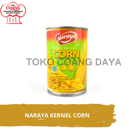 

NARAYA KERNEL CORN & YOUNG CORN