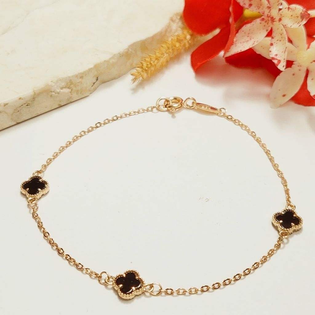 GELANG BUNGA  GAJAH SAKTI (L)