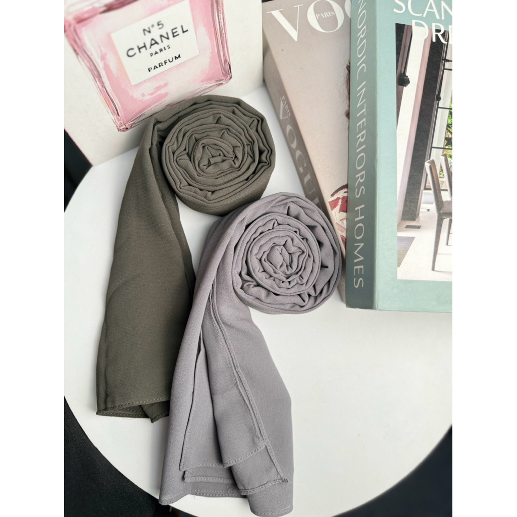 PASHMINA CERUTI / PASHMINA CERUTY / JILBAB CERUTI