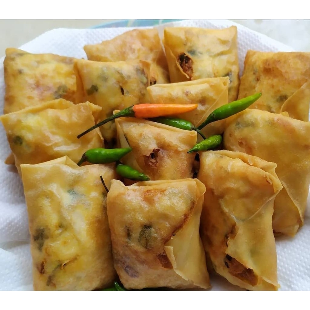 

Martabak Frozen (isi 10)