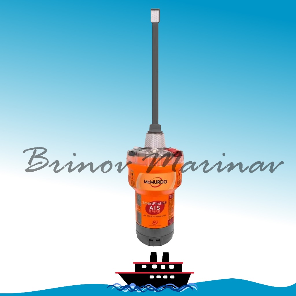 McMurdo SmartFind G8 AIS EPIRB