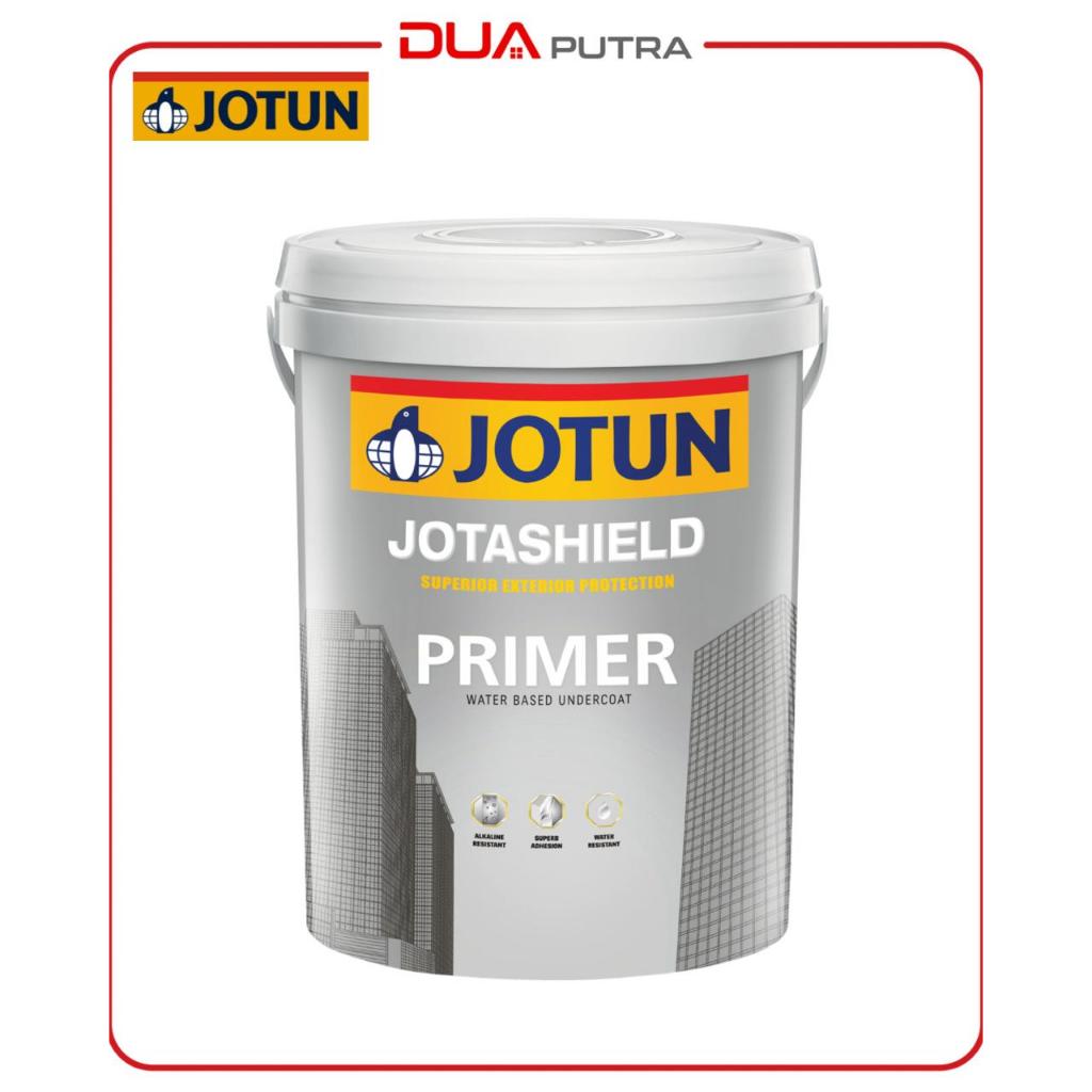 JOTUN JOTASHIELD PRIMER 20 LITER PAIL / CAT DASAR ANTI ALKALI / SEALER JOTUN EKSTERIOR