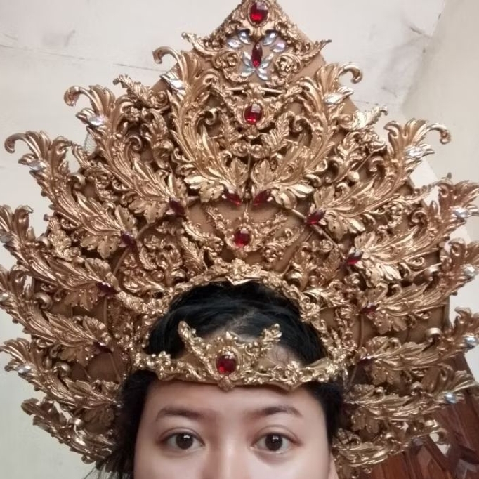 mahkota karnaval dewasa