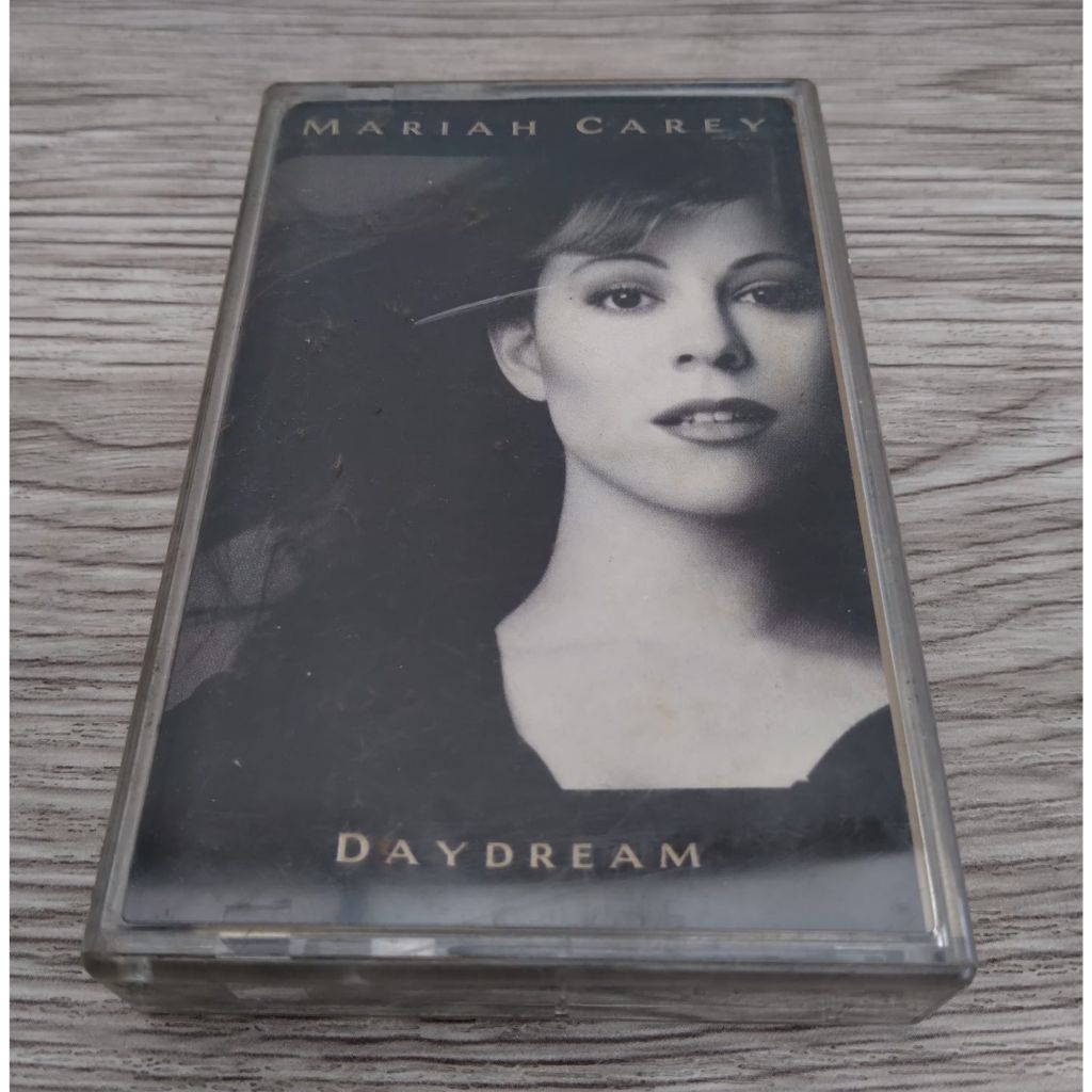 Mariah Carey - Daydream Original Kaset Pita / Cassette