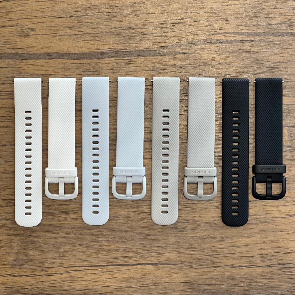 Strap Garmin Vivomove Trend - 20mm Quick Release - Original Cabutan Garmin