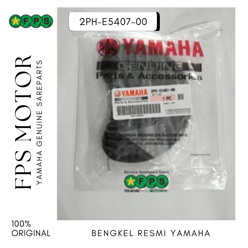 BUSA FILTER CVT / 2PH-E5407-00 / ELEMENT 1 ORIGINAL YAMAHA