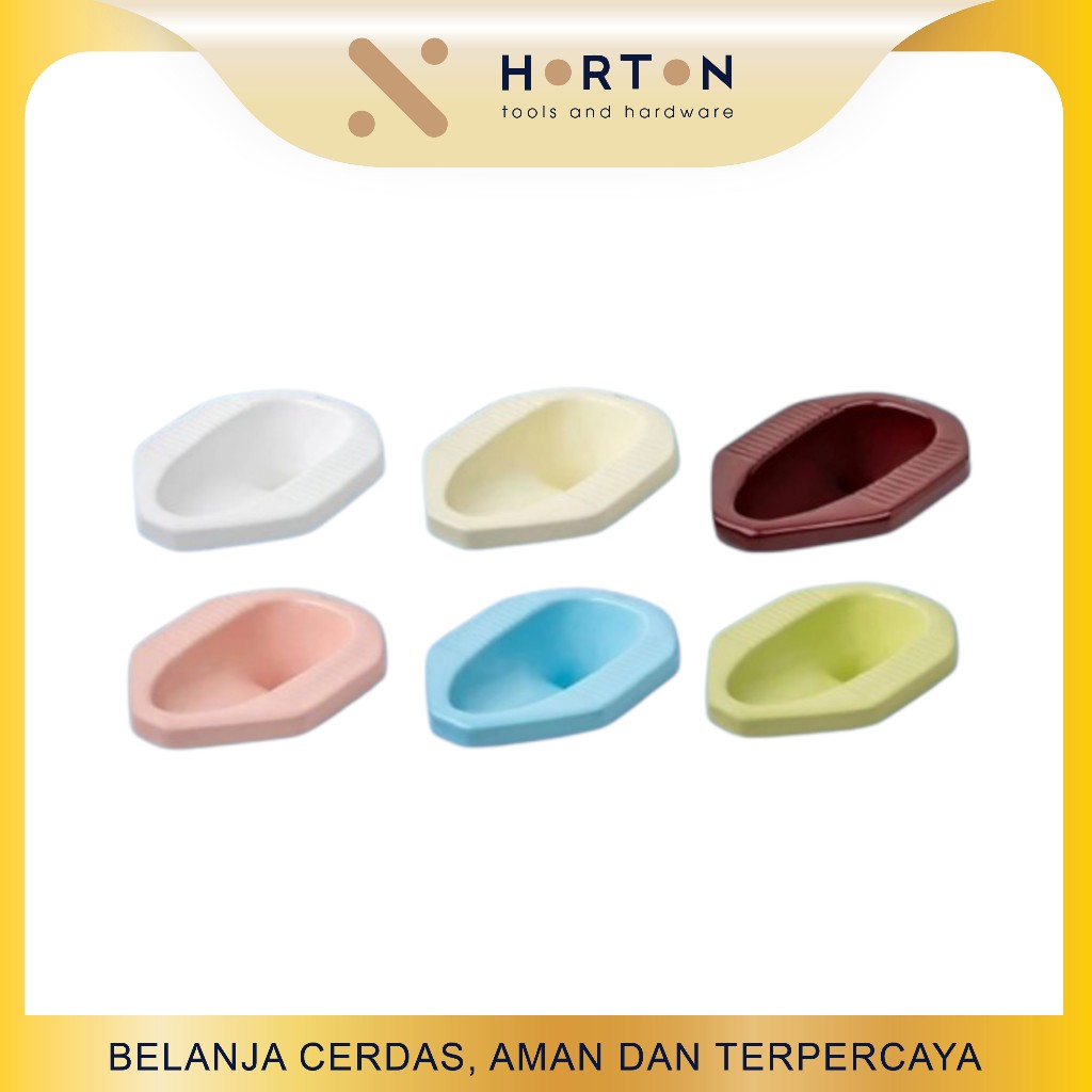 Kloset Jongkok Warna / Closet Jongkok WC Toilet