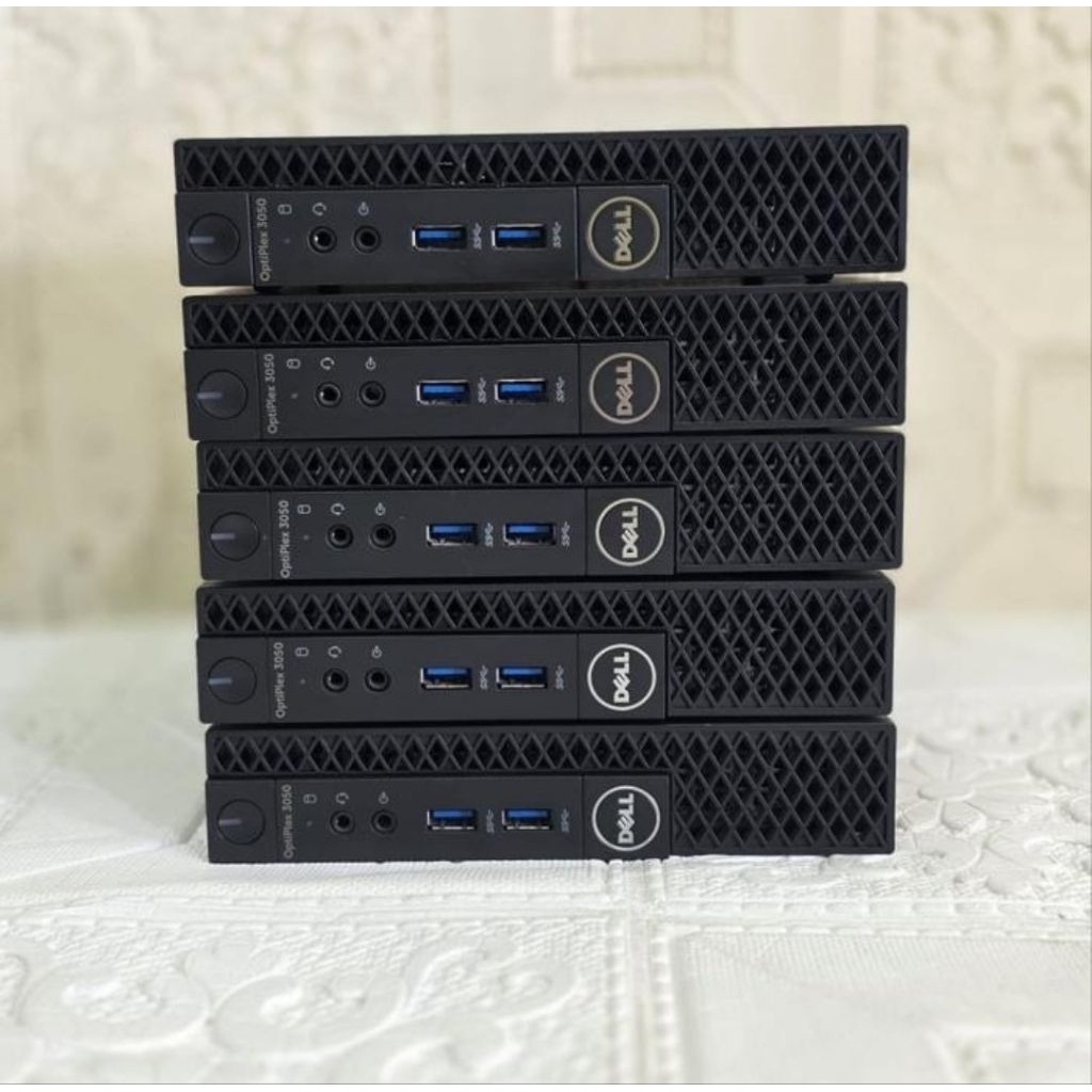 MINI PC DELL OPTIPLEX 3050 i3 gen 7No Ram No SSD