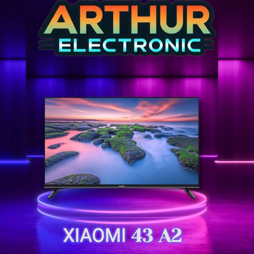 ΧΙΑΟΜΙ 43 A2 FULL HD ANDROID TV DIGITAL TV DVB-T2