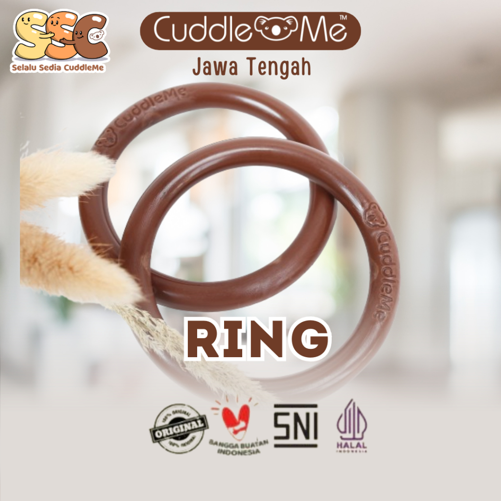 Ring Gendongan - Ring cuddle me - Cuddle me Ring - Cuddle me Ring Gendongan