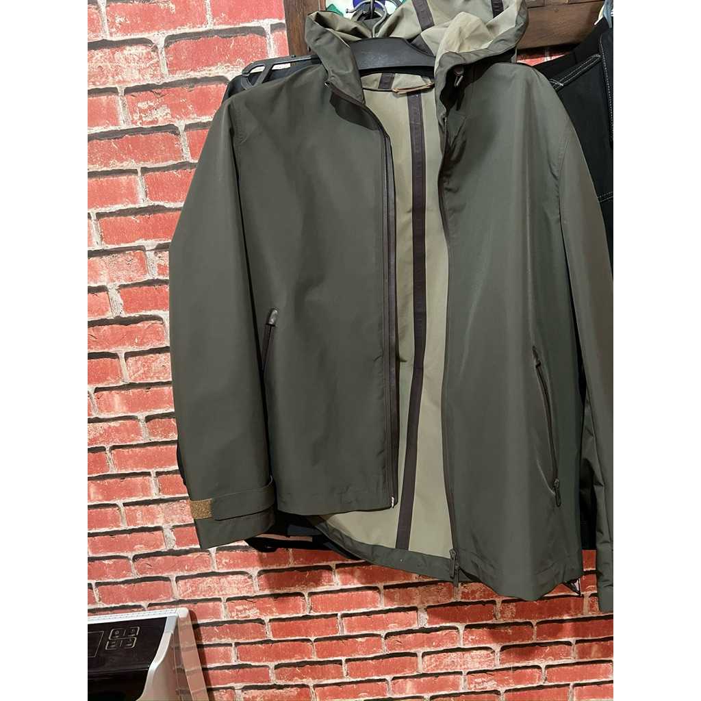 jaket massimo dutti