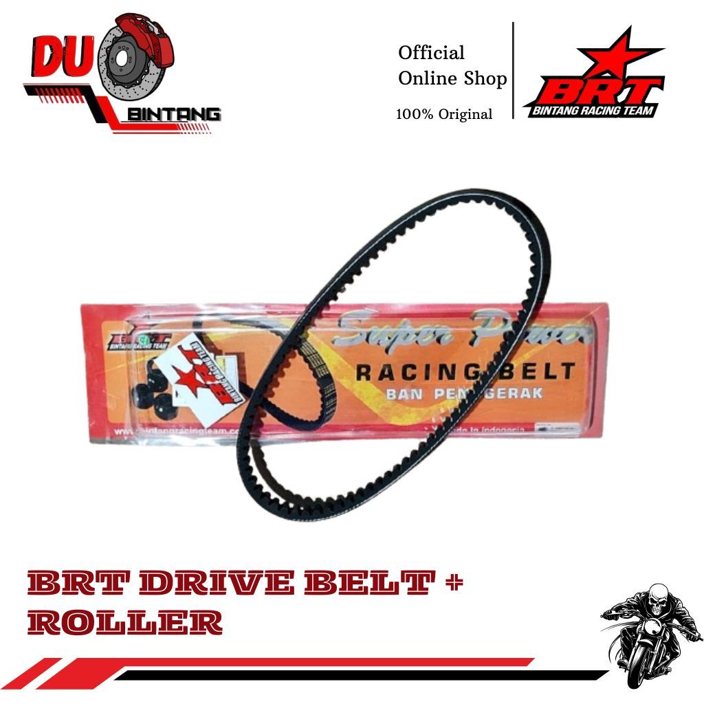 BRT Drive belt vanbelt v belt motor