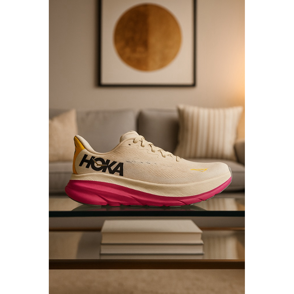 Sepatu MLB Wanita Chanky Ivory Womens