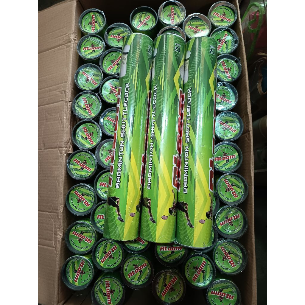 Shuttlecock  Badminton 1 slop