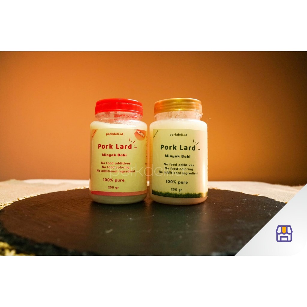 

Minyak Perut Babi Segar Premium Fresh – Pork Fat Fresh / Frozen untuk Minyak Goreng & Masakan