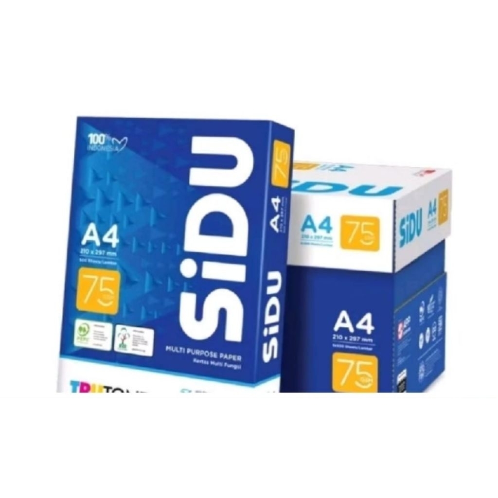 

kertas sidu a4