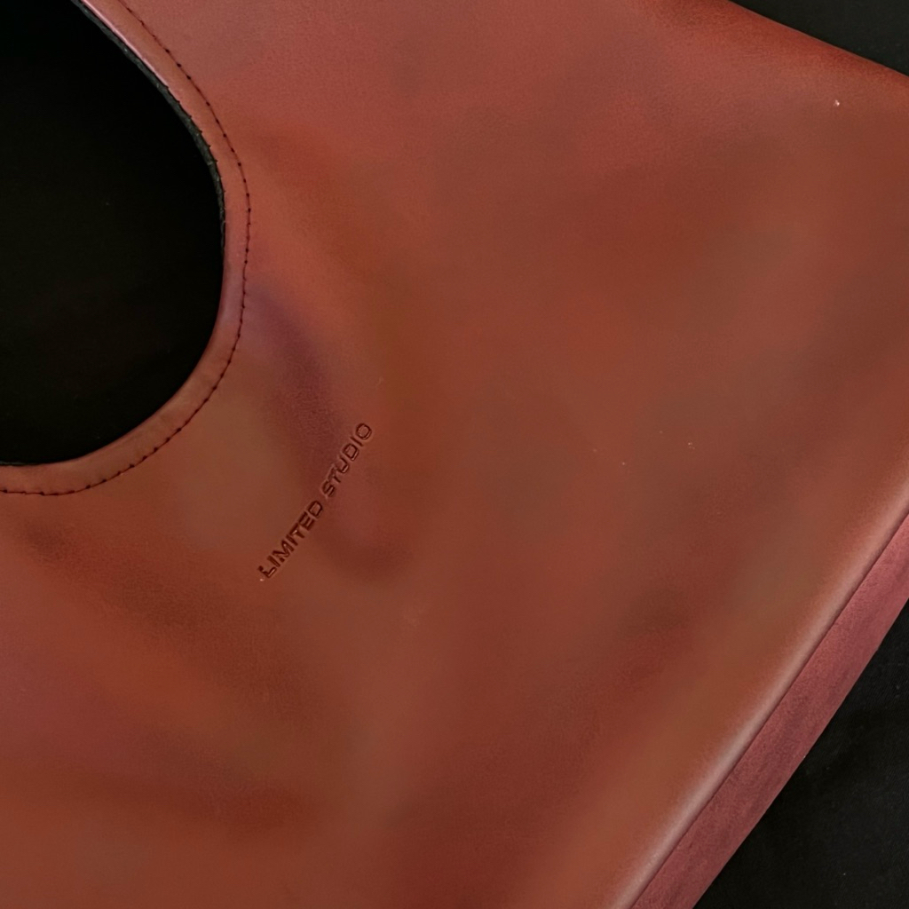 preloved cloud bag micro by limited studio