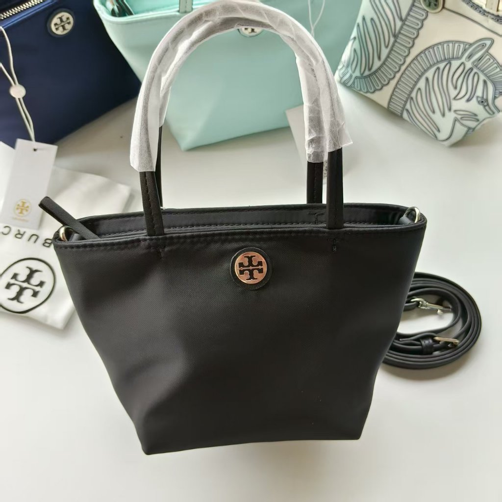 Torry Burrch - Tas Selempang MIni Simpel - Handle Bag Ella Nylon #6711