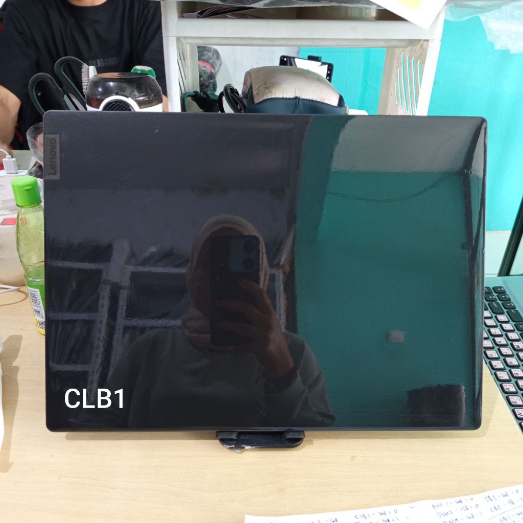 Casing LCD Belakang Laptop Lenovo Ideapad Slim 3 / Ideapad 3 14IGL05