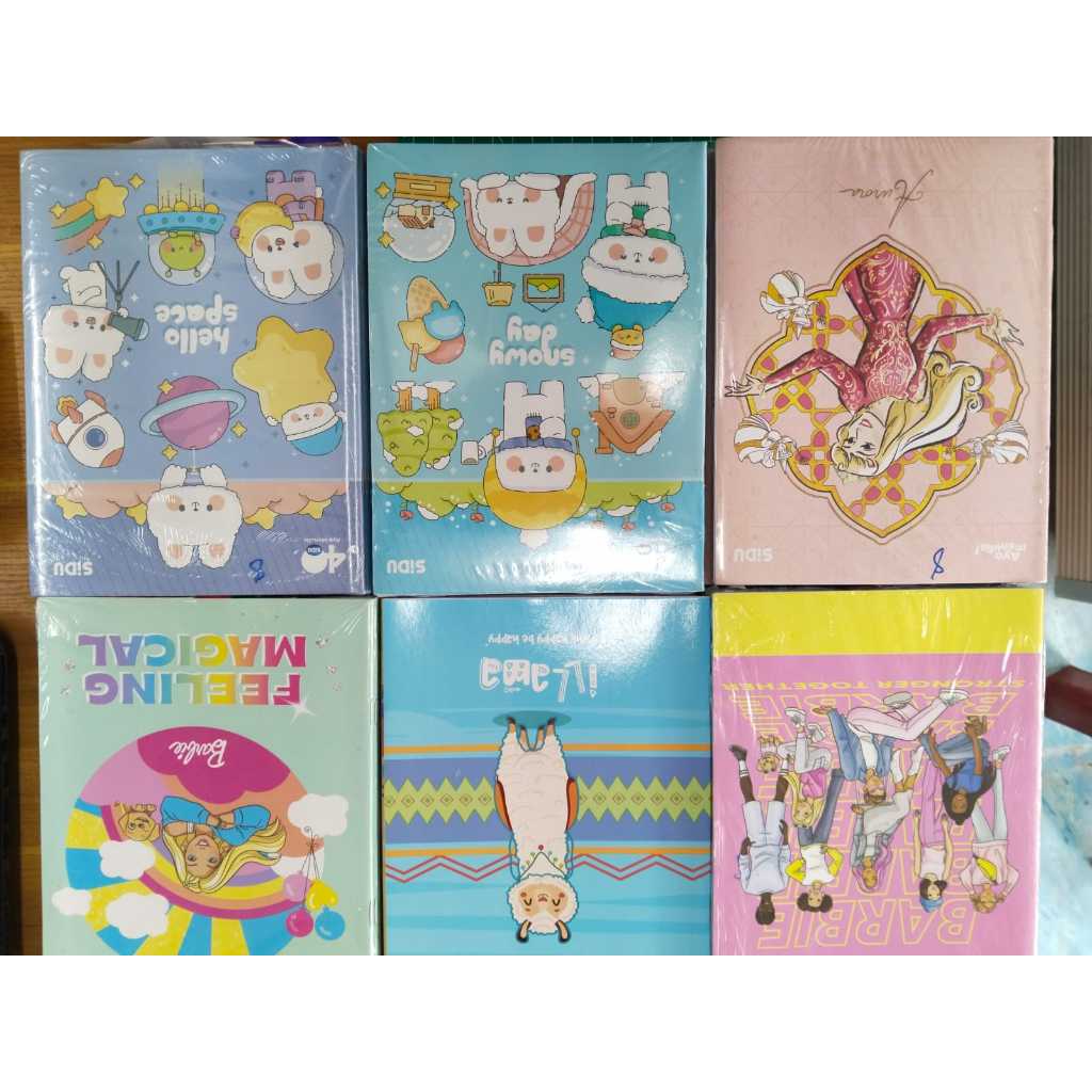 

Buku Tulis Sidu 38 Lembar 1 Pack isi 10 Buku / Buku Tulis Murah