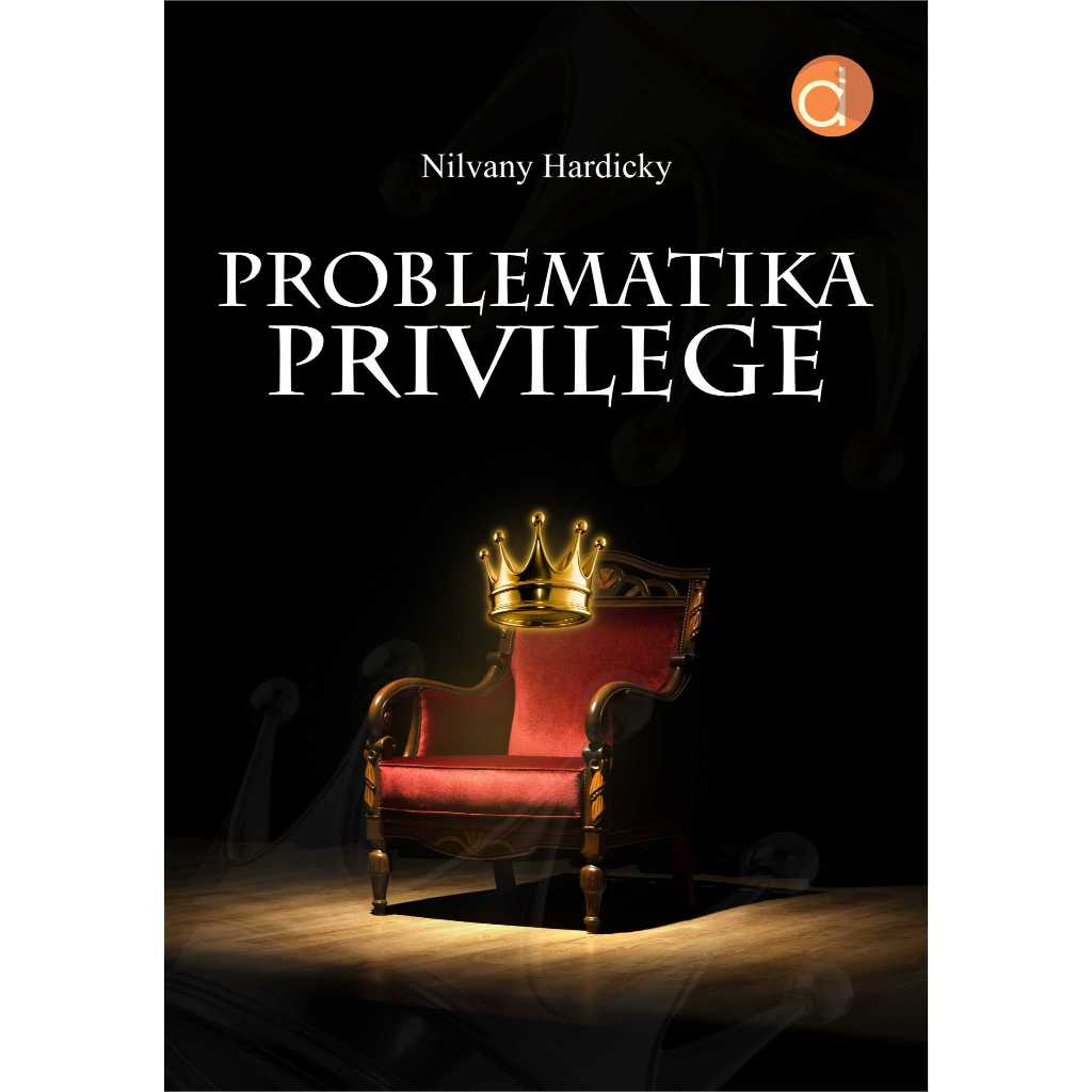 Deepublish - Buku Problematika Privilege - Buku Ilmu Sosial