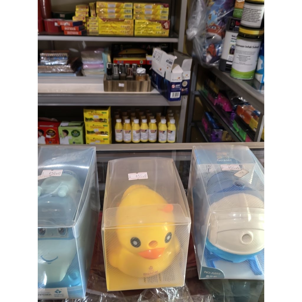 

PERUNCING PENSIL KARAKTER (1PCS)