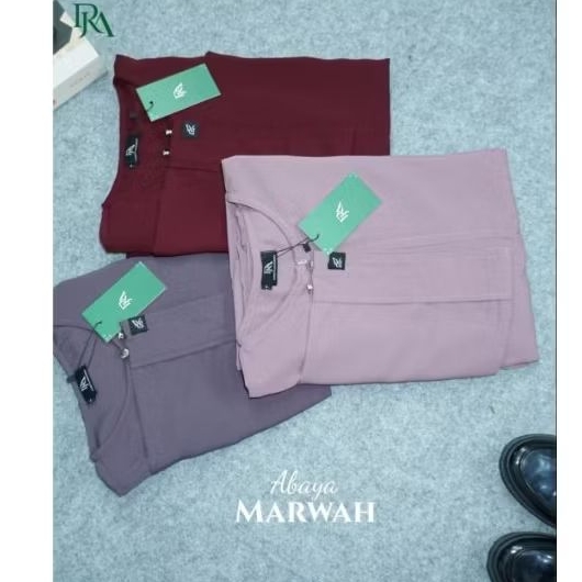 GAMIS MARWAH BY RJA STORE ANTANG