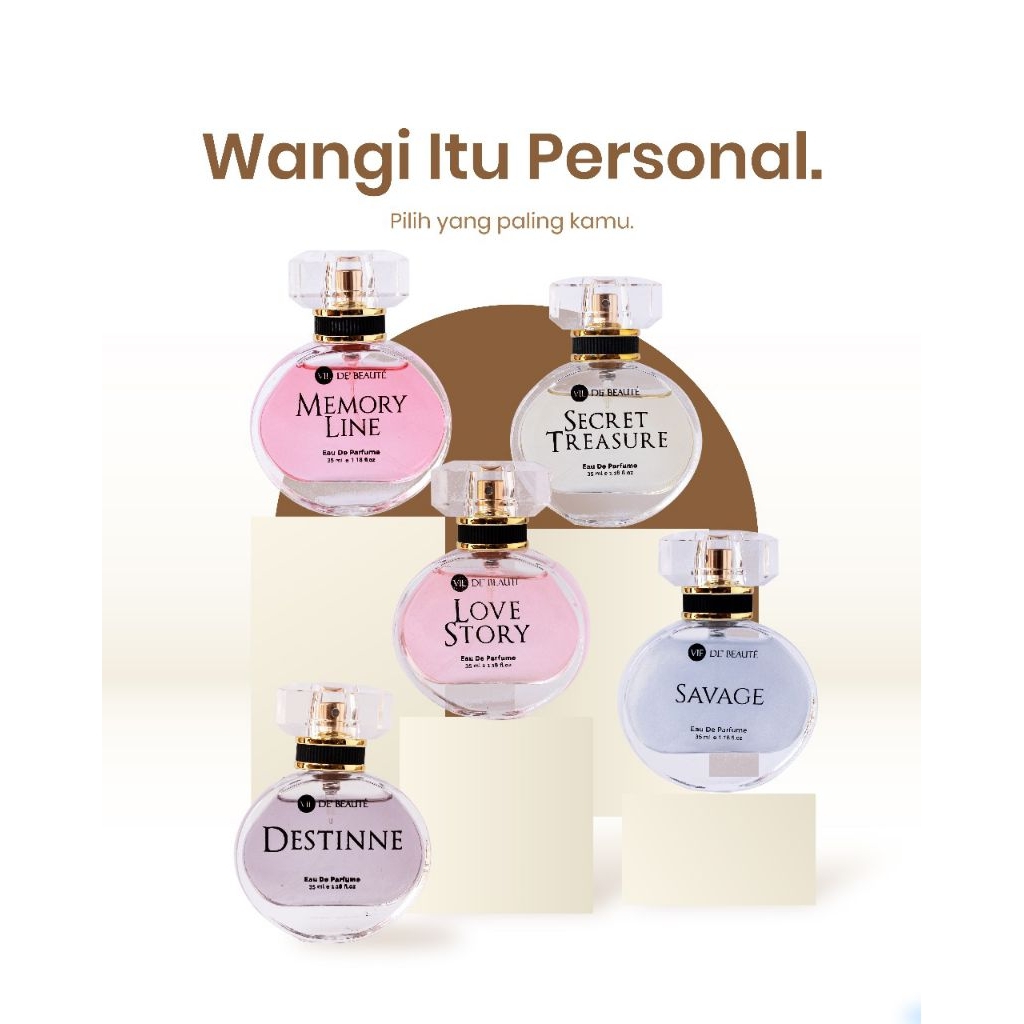 Vie De Beaute Perfume