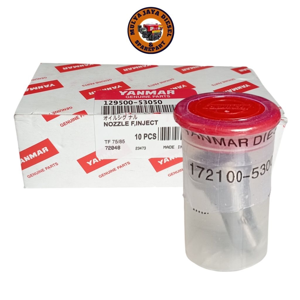 Nozzle nosel nossle Yanmar TF55 TF65 TF75 TF85 TF105 madein taiwan