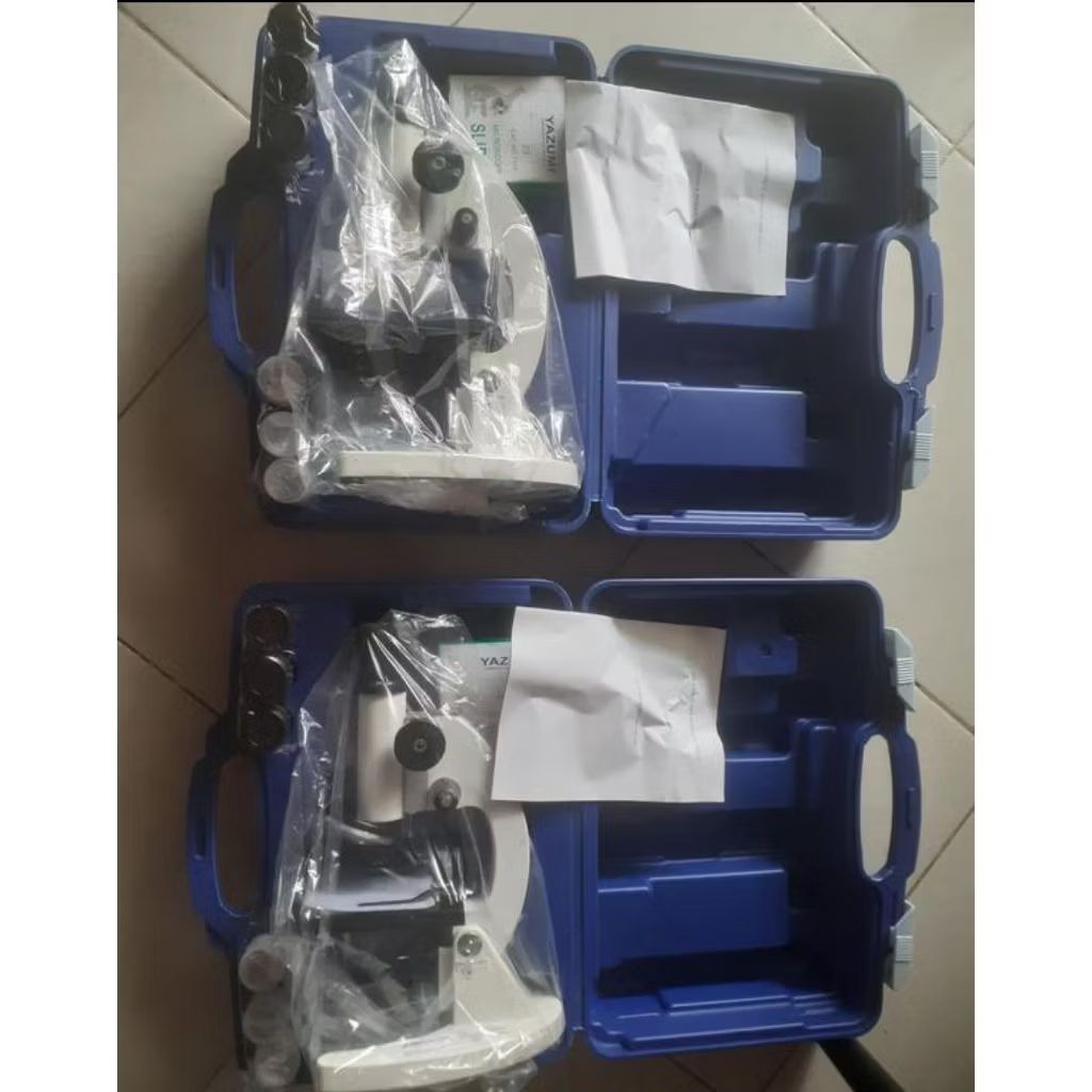 Mikroskop Cahaya XSP 12