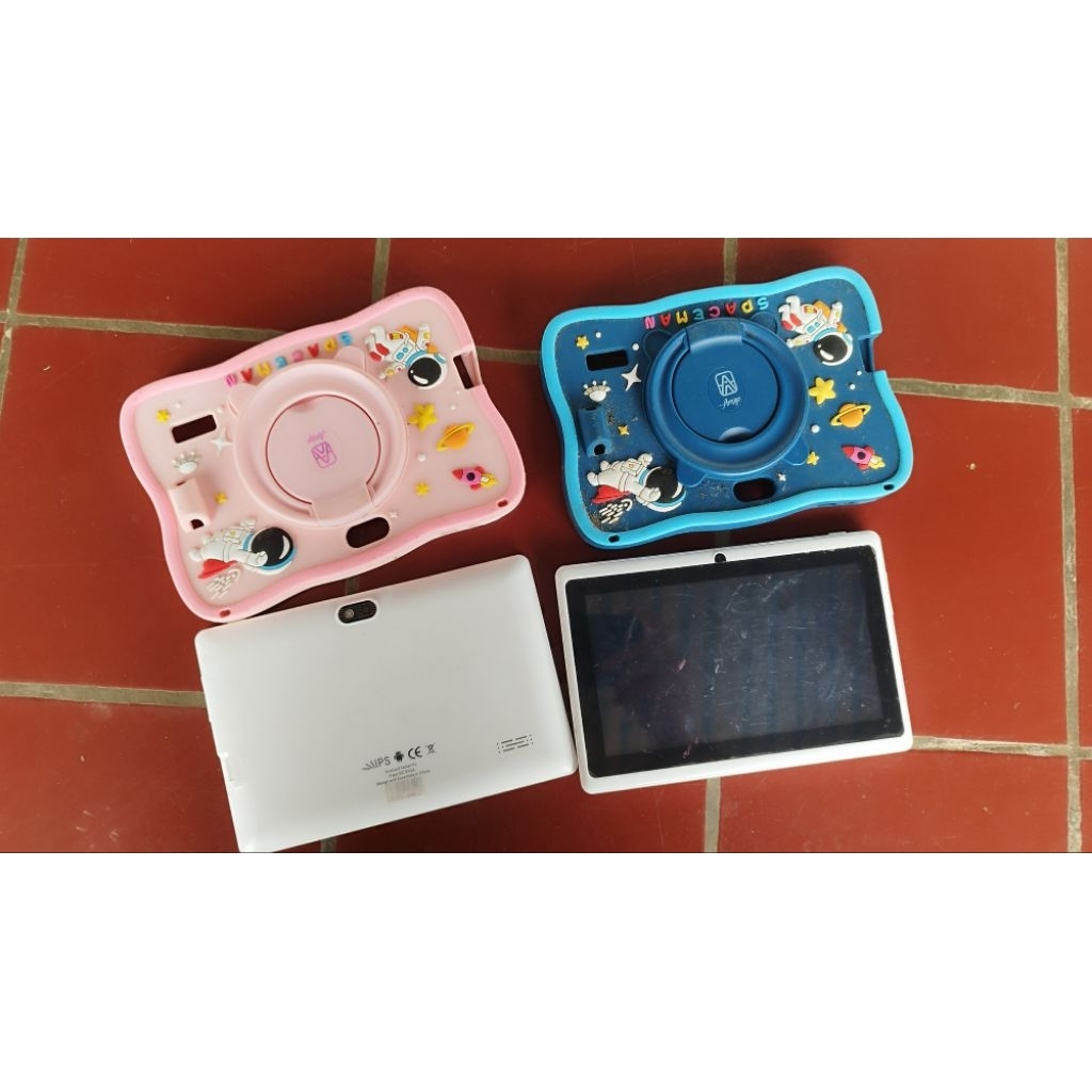 Tablet Anak Untuk Belajar Anak Amiyo A15