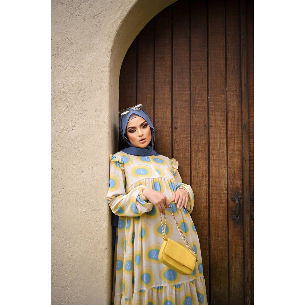 Ready Keira dress only Zeeaudrey