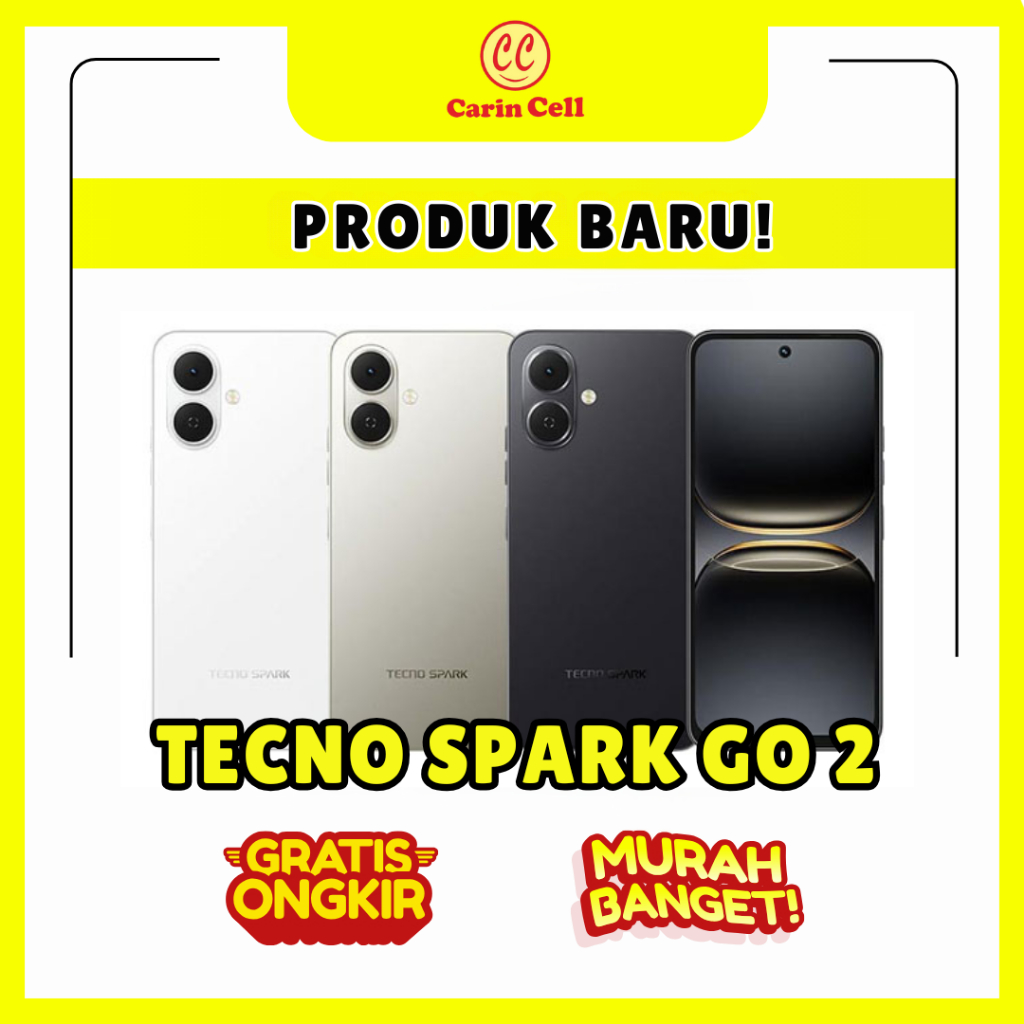 TECNO SPARK GO 2 RAM 4/64GB