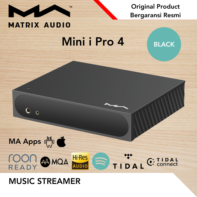 Matrix mini-i Pro 4 Amplifier Headphone