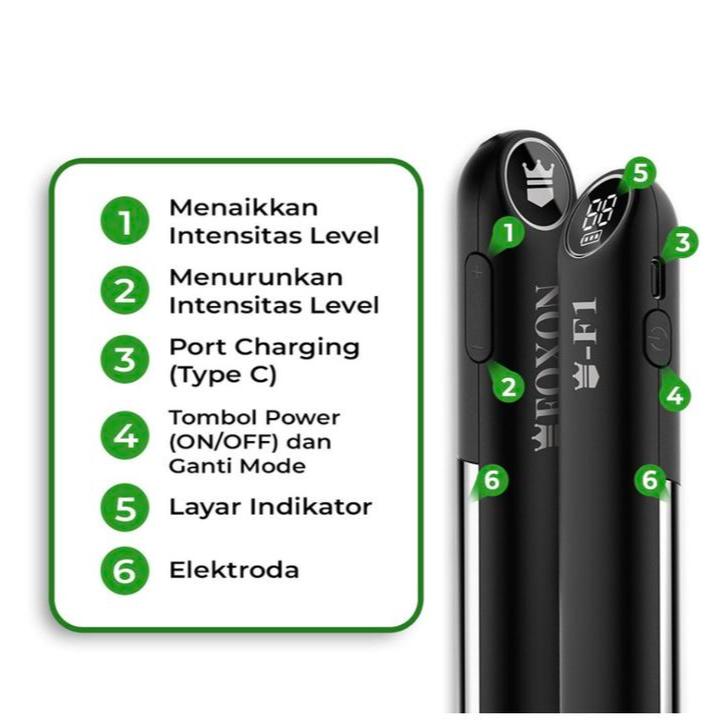 FOXON F1 - Electrical Muscle Stimulation