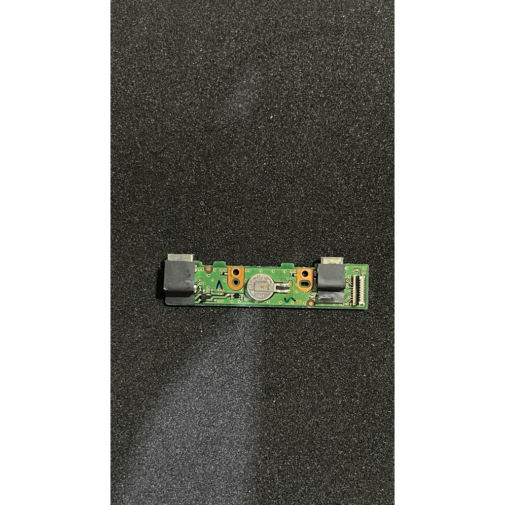Mainboard pcb baterai cmos nikon D750 original