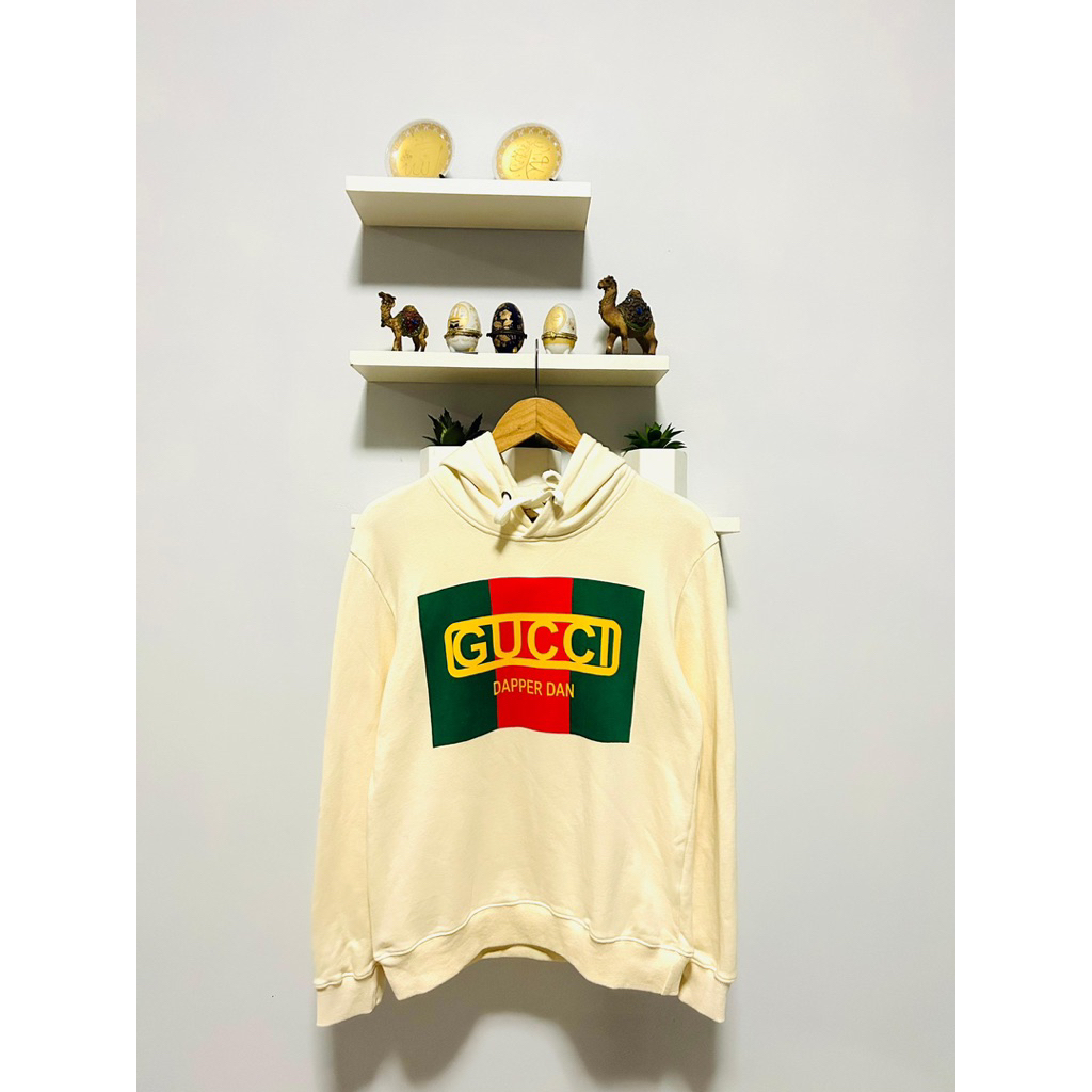 Hoodie Gucci (used)mirror