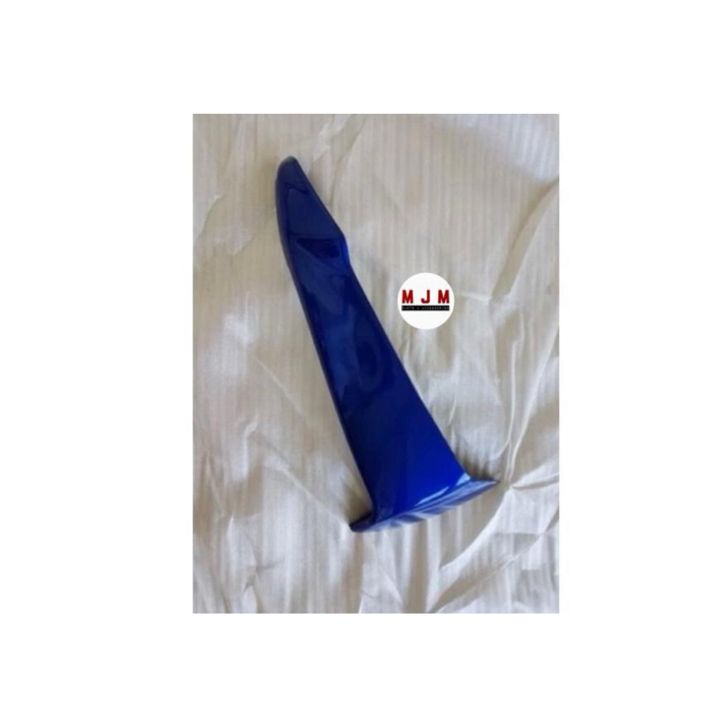 Cover Depan Kanan Biru-Honda Kharisma 64430-KPH-880FMT