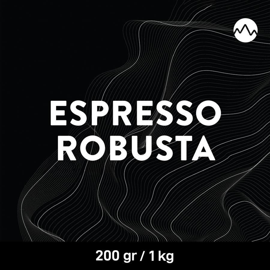 

ESPRESSO ROBUSTA Commodity Coffee Beans Es Kopi Susu Grosir by Space Roastery