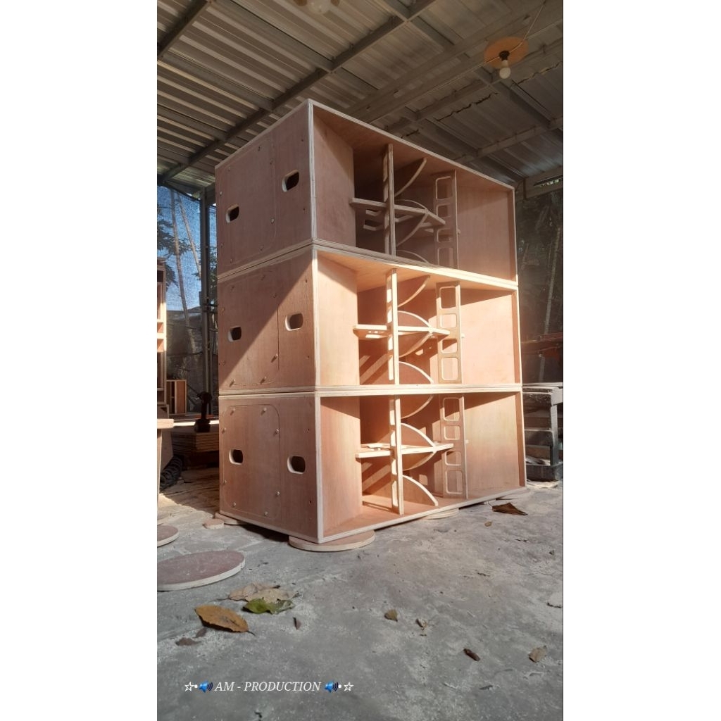 box cla 218 subwoofer