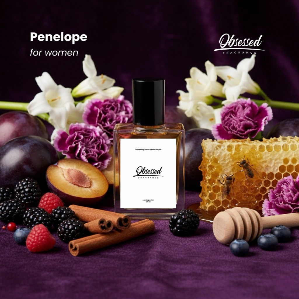 Obsessed Fragrance - Obsessed Parfum - Penelope for Women - Inspired by Poison