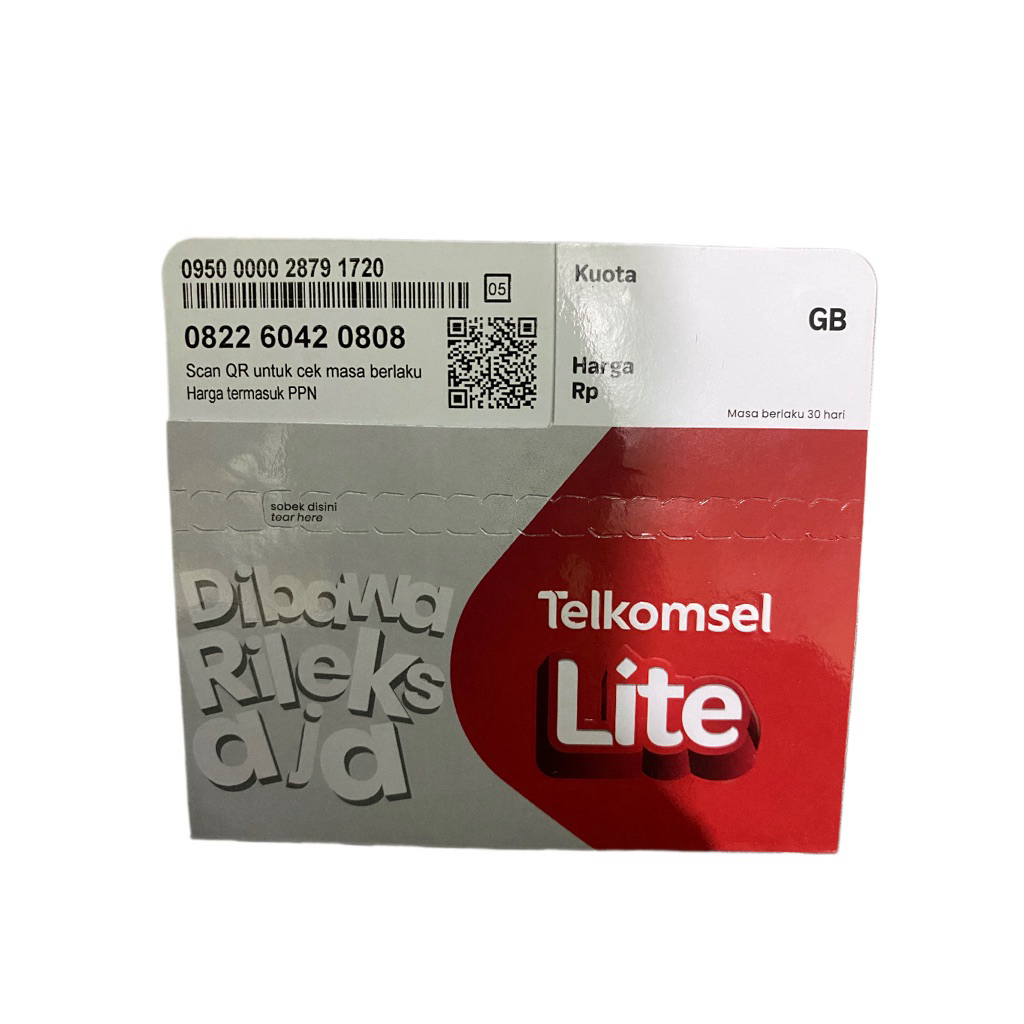 NOMOR CANTIK 0808 KARTU PERDANA SIMPATI TELKOMSEL 4G