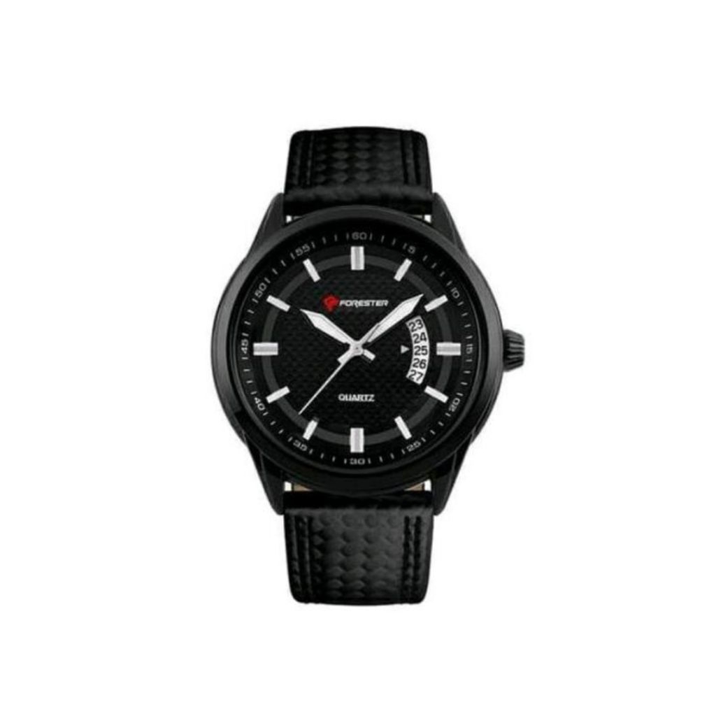 Jam Tangan Forester jtf3003 Jam analog 100%