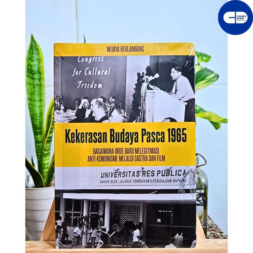 Kekerasan Budaya Pasca 1965 - Wijaya Herlambang | Marjin Kiri