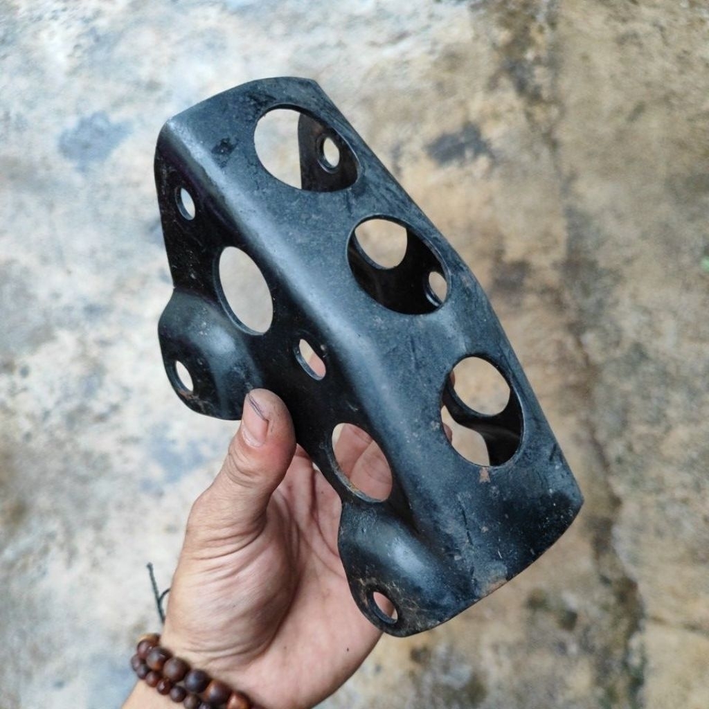 pangkon dudukan mesin HONDA GL PRO GL MAX original