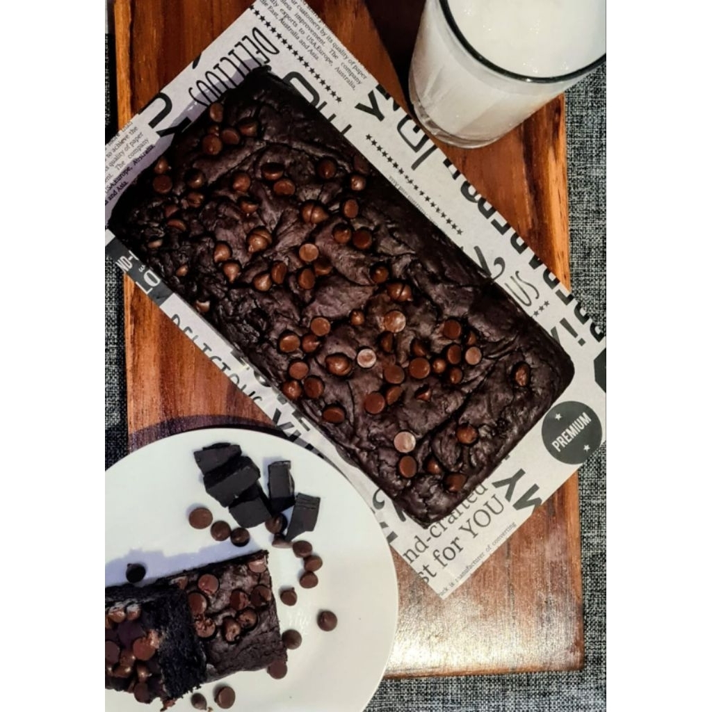 

Namaku Brownies - Cheese Brownie